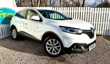 Renault Kadjar 1.5 dCi Dynamique Nav ENERGY (s/s), 2017, Manual, 5 Door Hatchback full