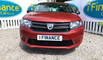 Dacia Sandero 1.2 16v Ambiance, 2016, Manual, 5 Door Hatchback full