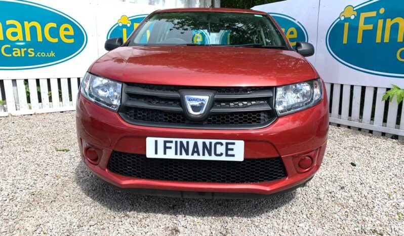 Dacia Sandero 1.2 16v Ambiance, 2016, Manual, 5 Door Hatchback full