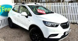 Vauxhall Mokka X 1.4i 16v Turbo Active (s/s) (ecoTEC), 2018, Manual, 5 Door Hatchback