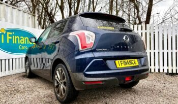 Ssangyong Tivoli 1.6 ELX (s/s), 2017, Manual, 5 Door Hatchback full