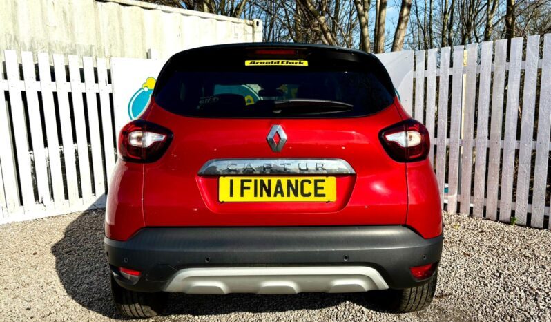 Renault Captur 1.5 dCi GT Line ENERGY (s/s), 2019, Manual, 5 Door Hatchback full