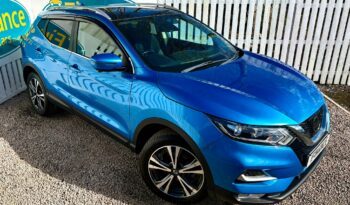 Nissan Qashqai 1.5 dCi N-Connecta, 2017, Manual, 5 Door Hatchback full