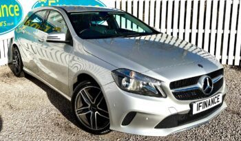 Mercedes-Benz A180 1.5d Sport (Executive) (s/s) 7G-DCT, 2017, Automatic, 5 Door Hatchback full