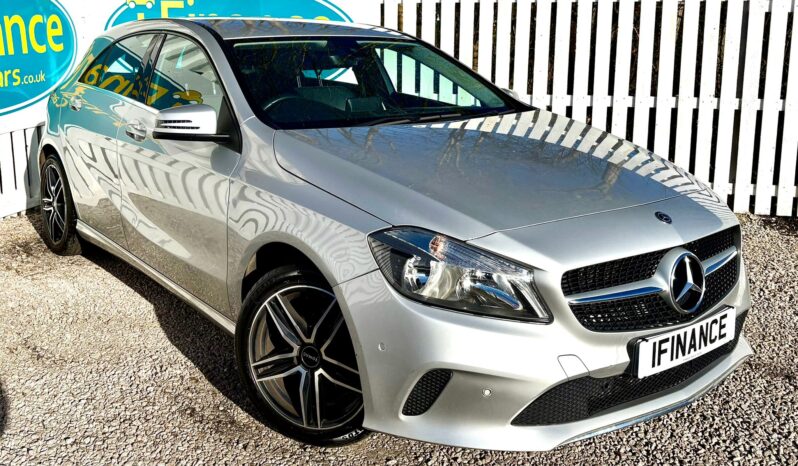 Mercedes-Benz A180 1.5d Sport (Executive) (s/s) 7G-DCT, 2017, Automatic, 5 Door Hatchback full