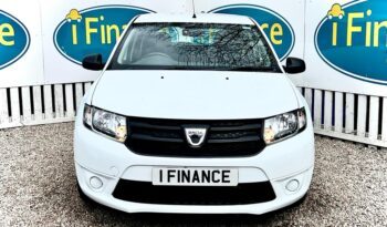 Dacia Sandero 1.5 dCi Ambiance (s/s), 2017, Manual, 5 Door Hatchback full