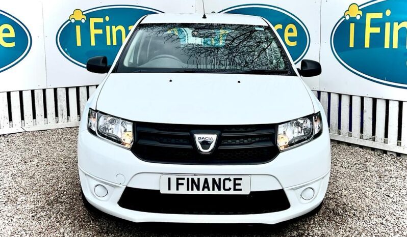 Dacia Sandero 1.5 dCi Ambiance (s/s), 2017, Manual, 5 Door Hatchback full