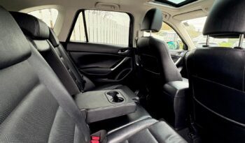 Mazda CX-5 2.2 TD SE-L Lux Nav (s/s), 2017, Manual, 5 Door Estate full