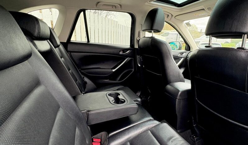 Mazda CX-5 2.2 TD SE-L Lux Nav (s/s), 2017, Manual, 5 Door Estate full