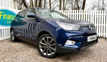 Ssangyong Tivoli 1.6 ELX (s/s), 2017, Manual, 5 Door Hatchback full