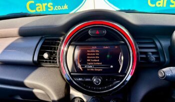 Mini Hatch 1.5 TD John Cooper Works, 2017, Manual, 3 Door Hatchback full