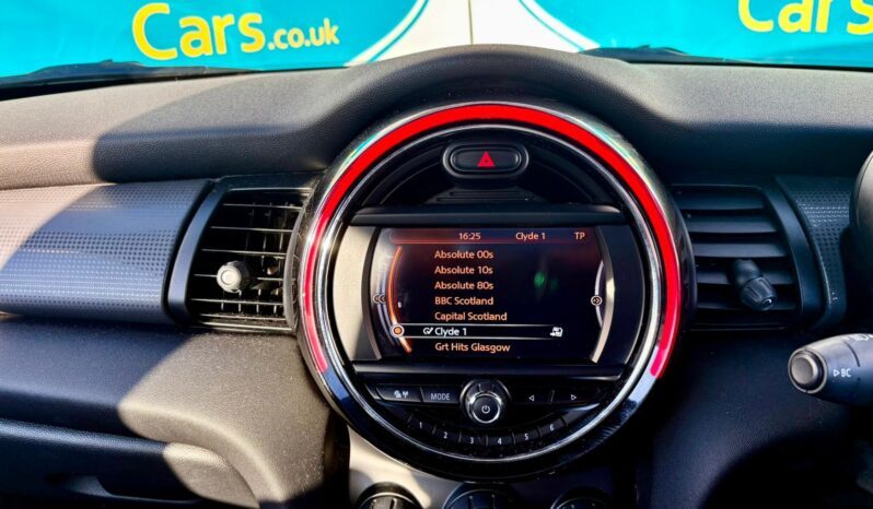 Mini Hatch 1.5 TD John Cooper Works, 2017, Manual, 3 Door Hatchback full