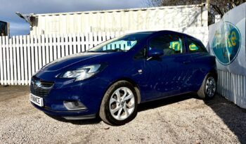 Vauxhall Corsa 1.4i Energy ecoFLEX (a/c), 2016, Manual, 3 Door Hatchback full