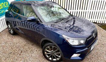 Ssangyong Tivoli 1.6 ELX (s/s), 2017, Manual, 5 Door Hatchback full