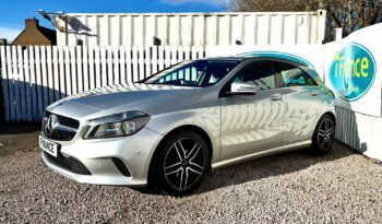 Mercedes-Benz A180 1.5d Sport (Executive) (s/s) 7G-DCT, 2017, Automatic, 5 Door Hatchback full
