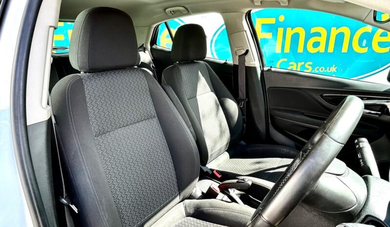Vauxhall Mokka X 1.4i 16v Turbo Active (s/s) (ecoTEC), 2019, Manual, 5 Door Hatchback full