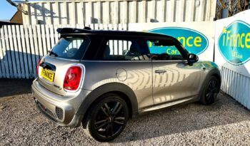 Mini Hatch 1.5 TD John Cooper Works, 2017, Manual, 3 Door Hatchback full