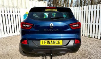 Renault Kadjar 1.6 dCi Signature Nav ENERGY (s/s), 2018, Manual, 5 Door Hatchback full