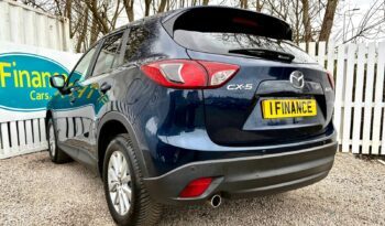 Mazda CX-5 2.2 TD SE-L Lux Nav (s/s), 2017, Manual, 5 Door Estate full