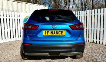 Nissan Qashqai 1.5 dCi N-Connecta, 2017, Manual, 5 Door Hatchback full