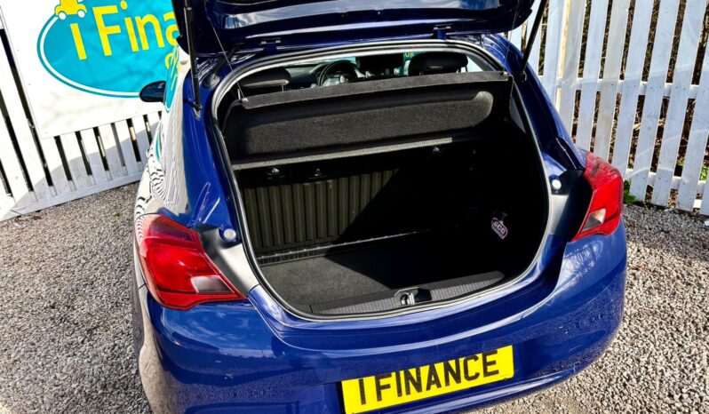 Vauxhall Corsa 1.4i Energy ecoFLEX (a/c), 2016, Manual, 3 Door Hatchback full