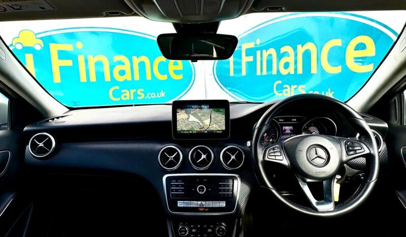 Mercedes-Benz A180 1.5d Sport (Executive) (s/s) 7G-DCT, 2017, Automatic, 5 Door Hatchback full