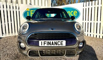 Mini Hatch 1.5 TD John Cooper Works, 2017, Manual, 3 Door Hatchback full