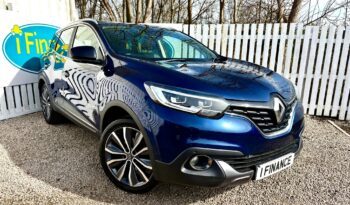Renault Kadjar 1.6 dCi Signature Nav ENERGY (s/s), 2018, Manual, 5 Door Hatchback full
