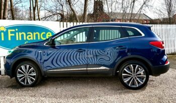Renault Kadjar 1.6 dCi Signature Nav ENERGY (s/s), 2018, Manual, 5 Door Hatchback full