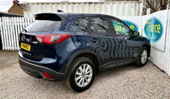 Mazda CX-5 2.2 TD SE-L Lux Nav (s/s), 2017, Manual, 5 Door Estate full