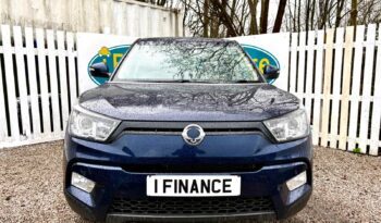 Ssangyong Tivoli 1.6 ELX (s/s), 2017, Manual, 5 Door Hatchback full