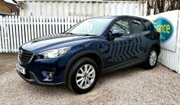Mazda CX-5 2.2 TD SE-L Lux Nav (s/s), 2017, Manual, 5 Door Estate full