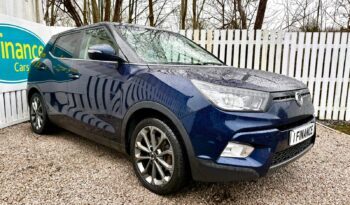 Ssangyong Tivoli 1.6 ELX (s/s), 2017, Manual, 5 Door Hatchback full