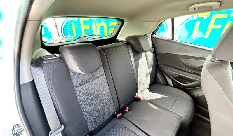 Vauxhall Mokka X 1.4i 16v Turbo Active (s/s) (ecoTEC), 2019, Manual, 5 Door Hatchback full