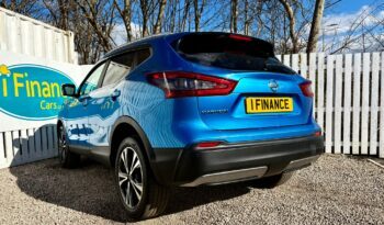 Nissan Qashqai 1.5 dCi N-Connecta, 2017, Manual, 5 Door Hatchback full
