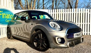 Mini Hatch 1.5 TD John Cooper Works, 2017, Manual, 3 Door Hatchback full