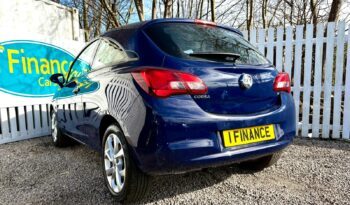 Vauxhall Corsa 1.4i Energy ecoFLEX (a/c), 2016, Manual, 3 Door Hatchback full