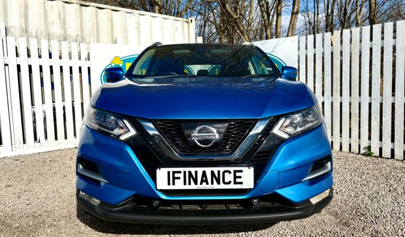 Nissan Qashqai 1.5 dCi N-Connecta, 2017, Manual, 5 Door Hatchback full