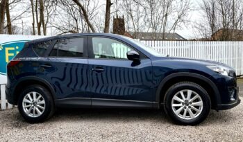 Mazda CX-5 2.2 TD SE-L Lux Nav (s/s), 2017, Manual, 5 Door Estate full
