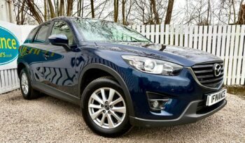 Mazda CX-5 2.2 TD SE-L Lux Nav (s/s), 2017, Manual, 5 Door Estate full