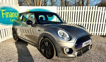 Mini Hatch 1.5 TD John Cooper Works, 2017, Manual, 3 Door Hatchback full