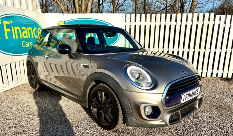 Mini Hatch 1.5 TD John Cooper Works, 2017, Manual, 3 Door Hatchback full