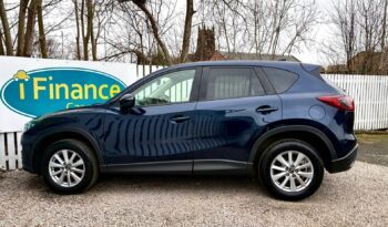 Mazda CX-5 2.2 TD SE-L Lux Nav (s/s), 2017, Manual, 5 Door Estate full