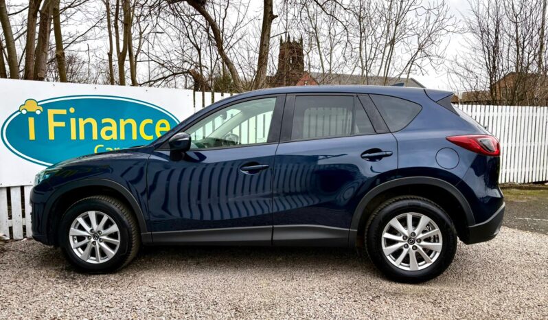 Mazda CX-5 2.2 TD SE-L Lux Nav (s/s), 2017, Manual, 5 Door Estate full