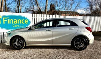 Mercedes-Benz A180 1.5d Sport (Executive) (s/s) 7G-DCT, 2017, Automatic, 5 Door Hatchback full