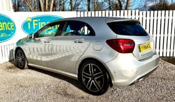 Mercedes-Benz A180 1.5d Sport (Executive) (s/s) 7G-DCT, 2017, Automatic, 5 Door Hatchback full
