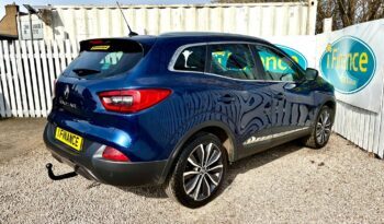 Renault Kadjar 1.6 dCi Signature Nav ENERGY (s/s), 2018, Manual, 5 Door Hatchback full
