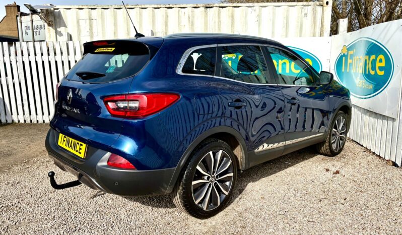 Renault Kadjar 1.6 dCi Signature Nav ENERGY (s/s), 2018, Manual, 5 Door Hatchback full