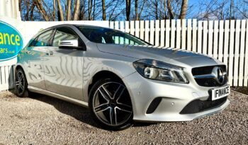 Mercedes-Benz A180 1.5d Sport (Executive) (s/s) 7G-DCT, 2017, Automatic, 5 Door Hatchback full