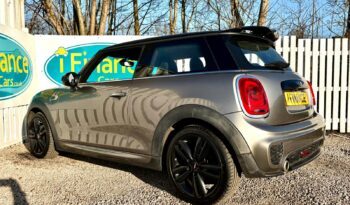 Mini Hatch 1.5 TD John Cooper Works, 2017, Manual, 3 Door Hatchback full